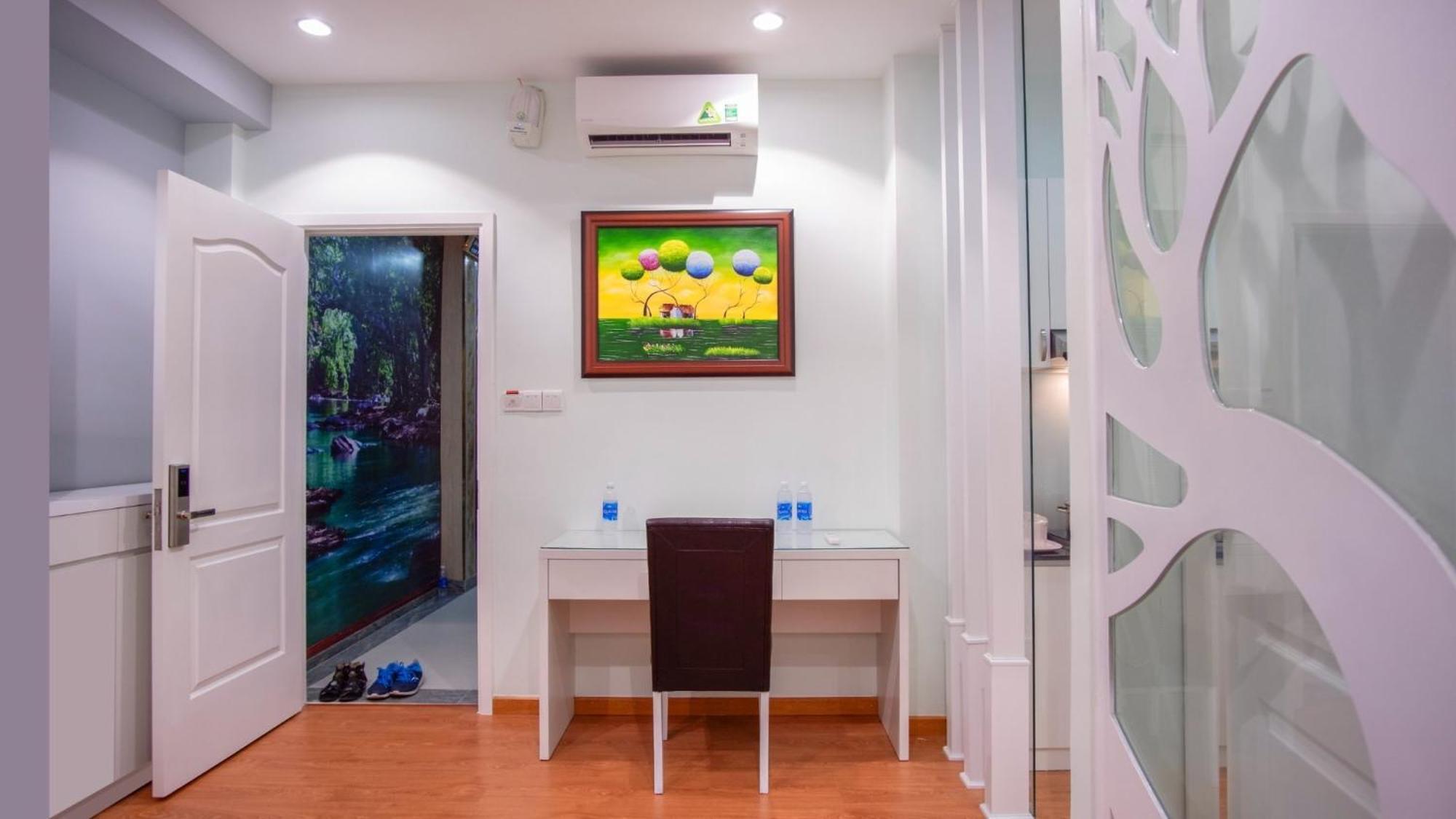 Thu'S Apartment Near Ben Thanh Market Hô Chi Minh-Ville Extérieur photo