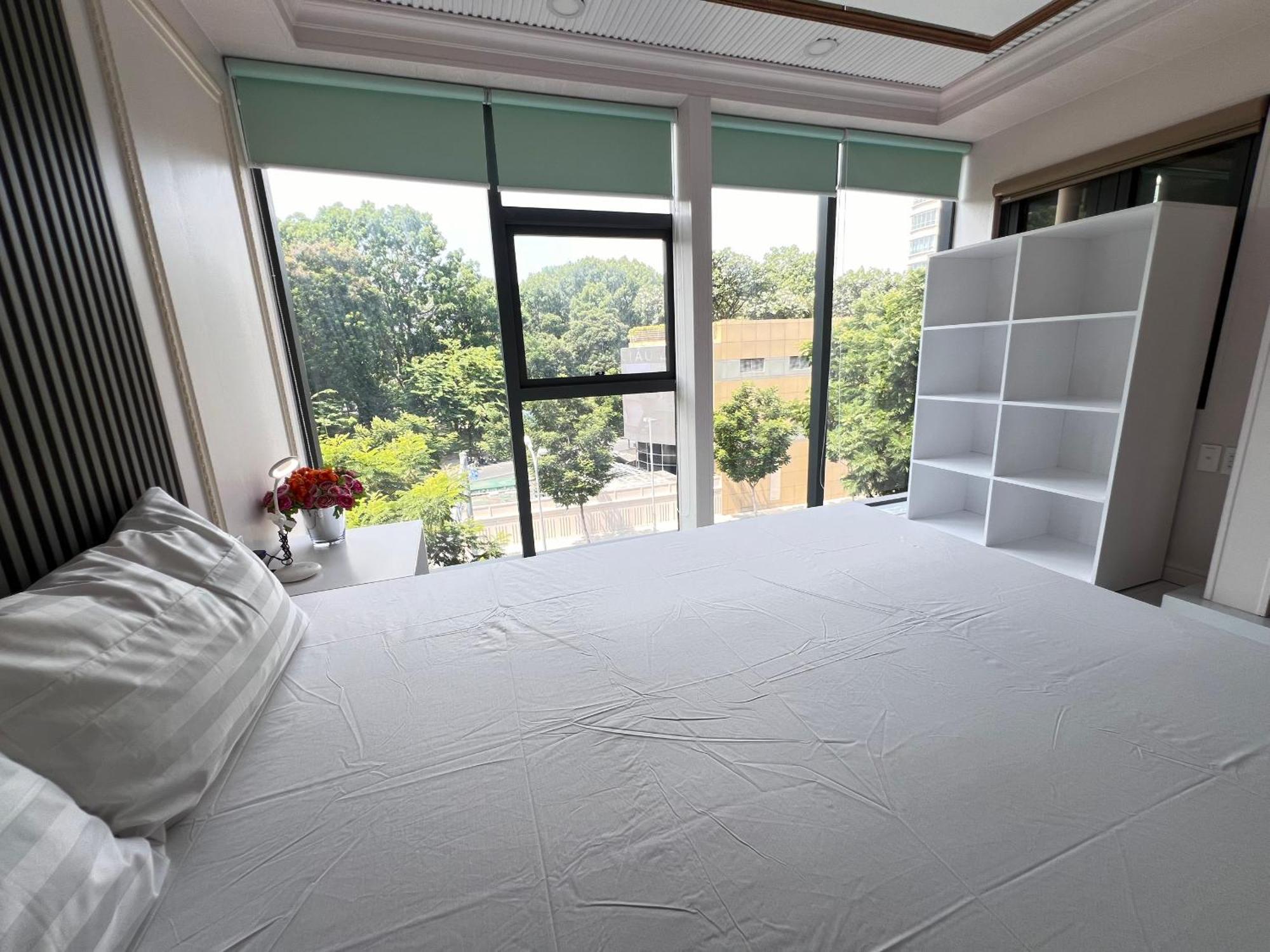 Thu'S Apartment Near Ben Thanh Market Hô Chi Minh-Ville Extérieur photo