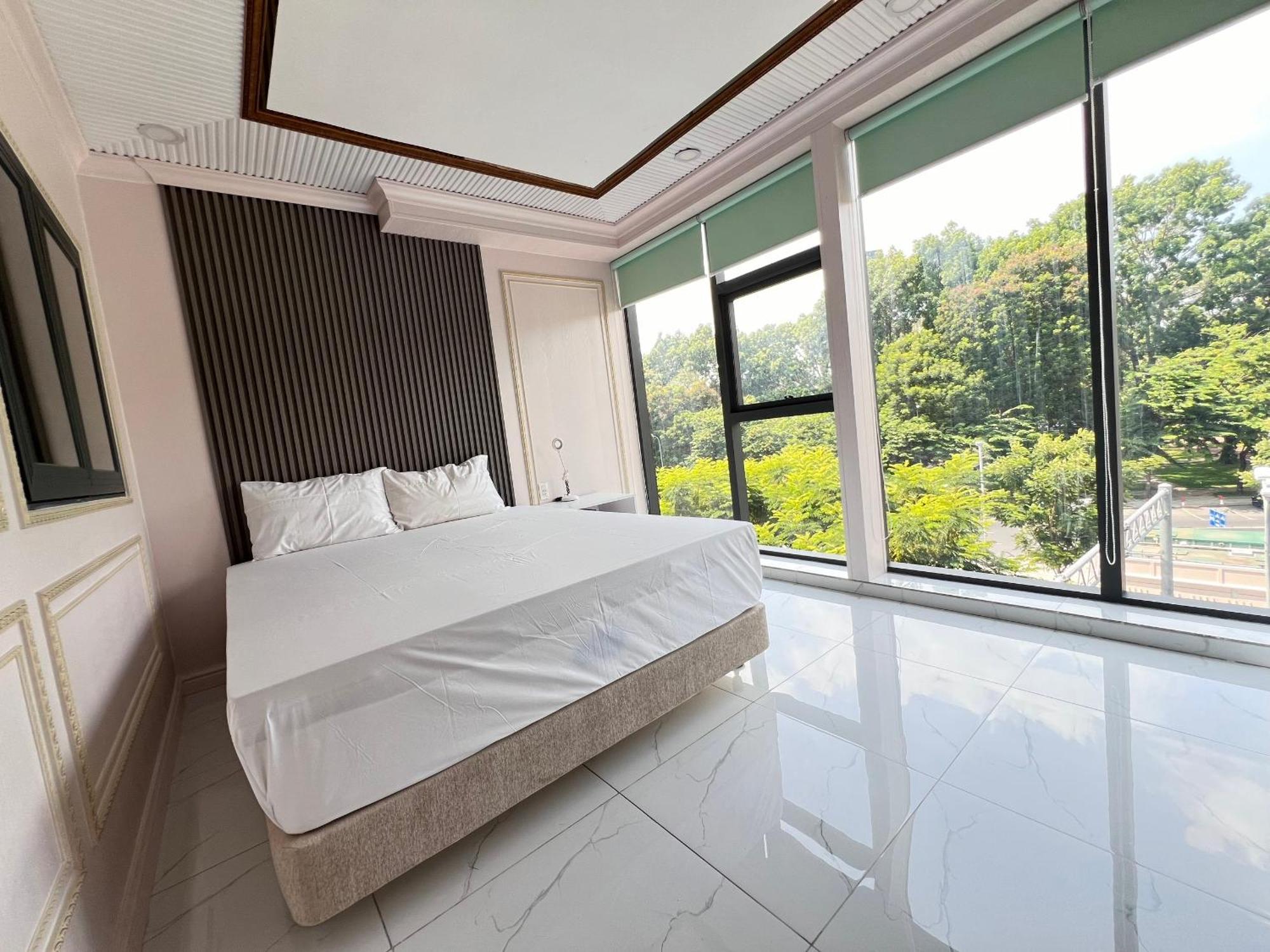Thu'S Apartment Near Ben Thanh Market Hô Chi Minh-Ville Extérieur photo