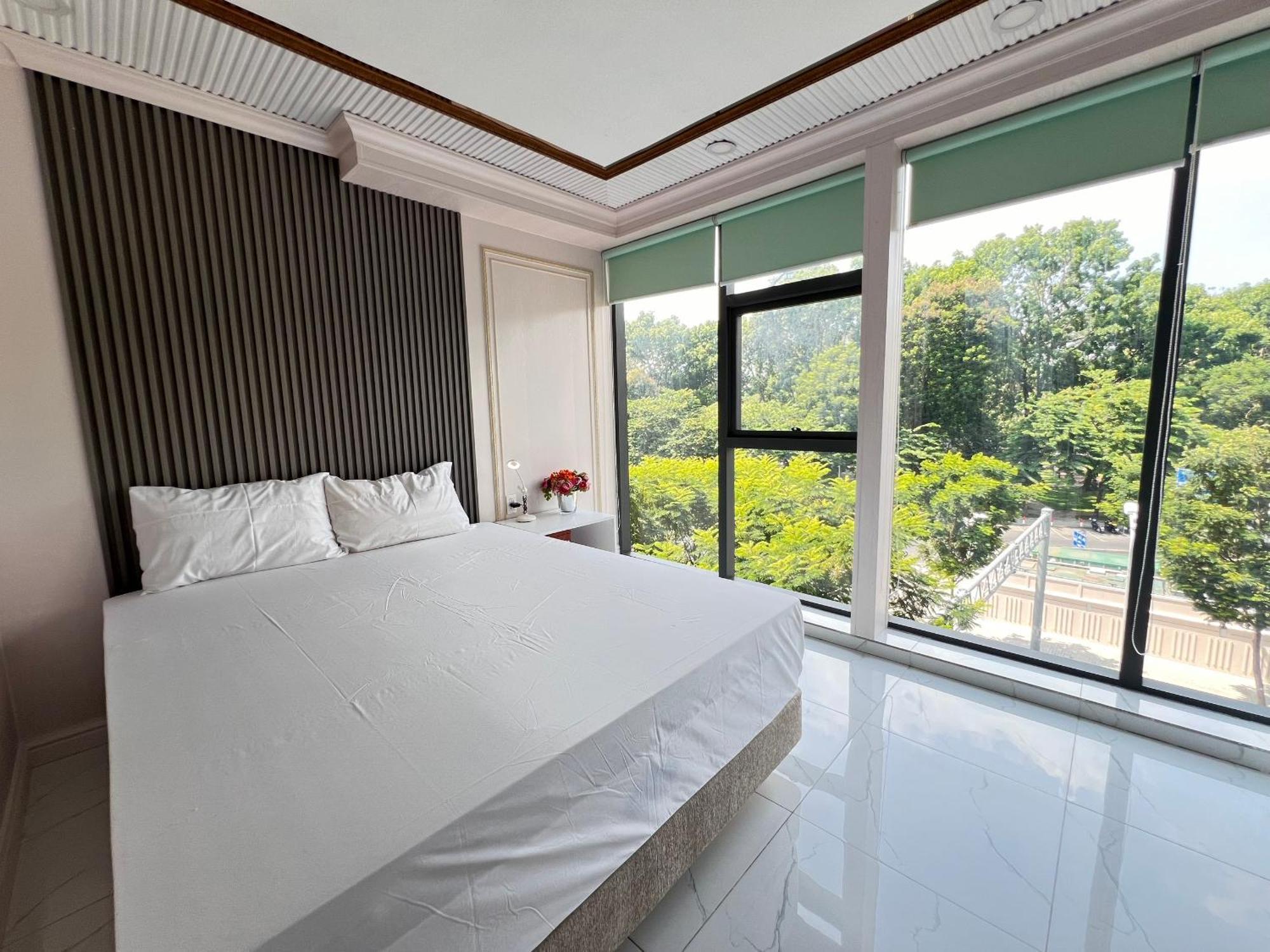 Thu'S Apartment Near Ben Thanh Market Hô Chi Minh-Ville Extérieur photo