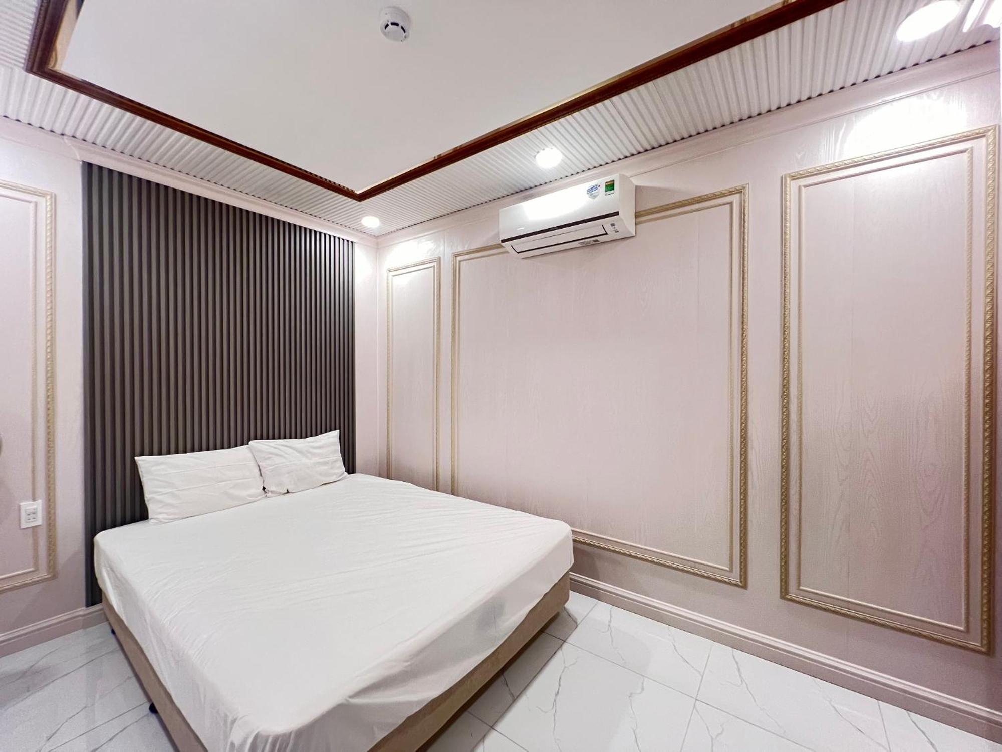 Thu'S Apartment Near Ben Thanh Market Hô Chi Minh-Ville Extérieur photo