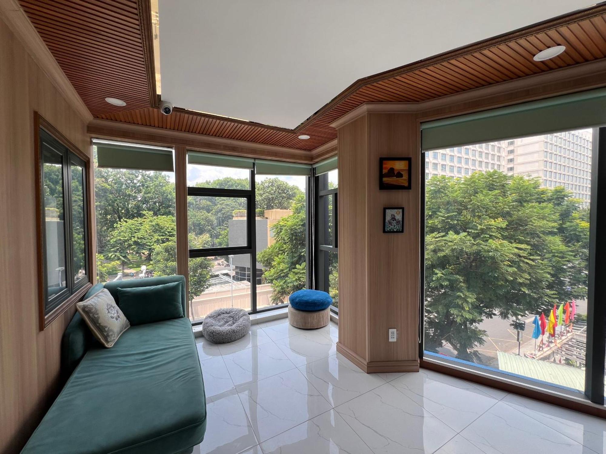 Thu'S Apartment Near Ben Thanh Market Hô Chi Minh-Ville Extérieur photo