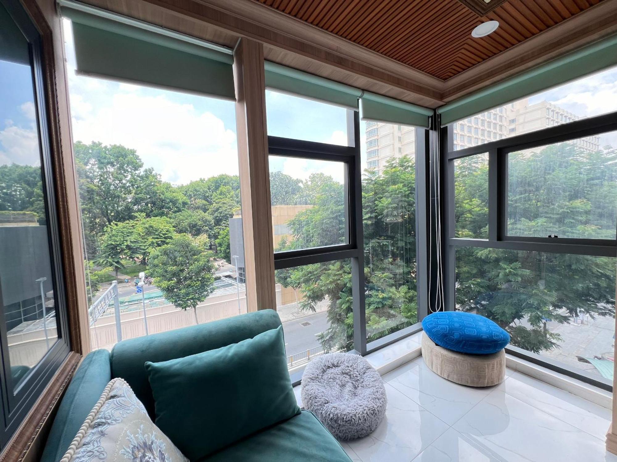 Thu'S Apartment Near Ben Thanh Market Hô Chi Minh-Ville Extérieur photo
