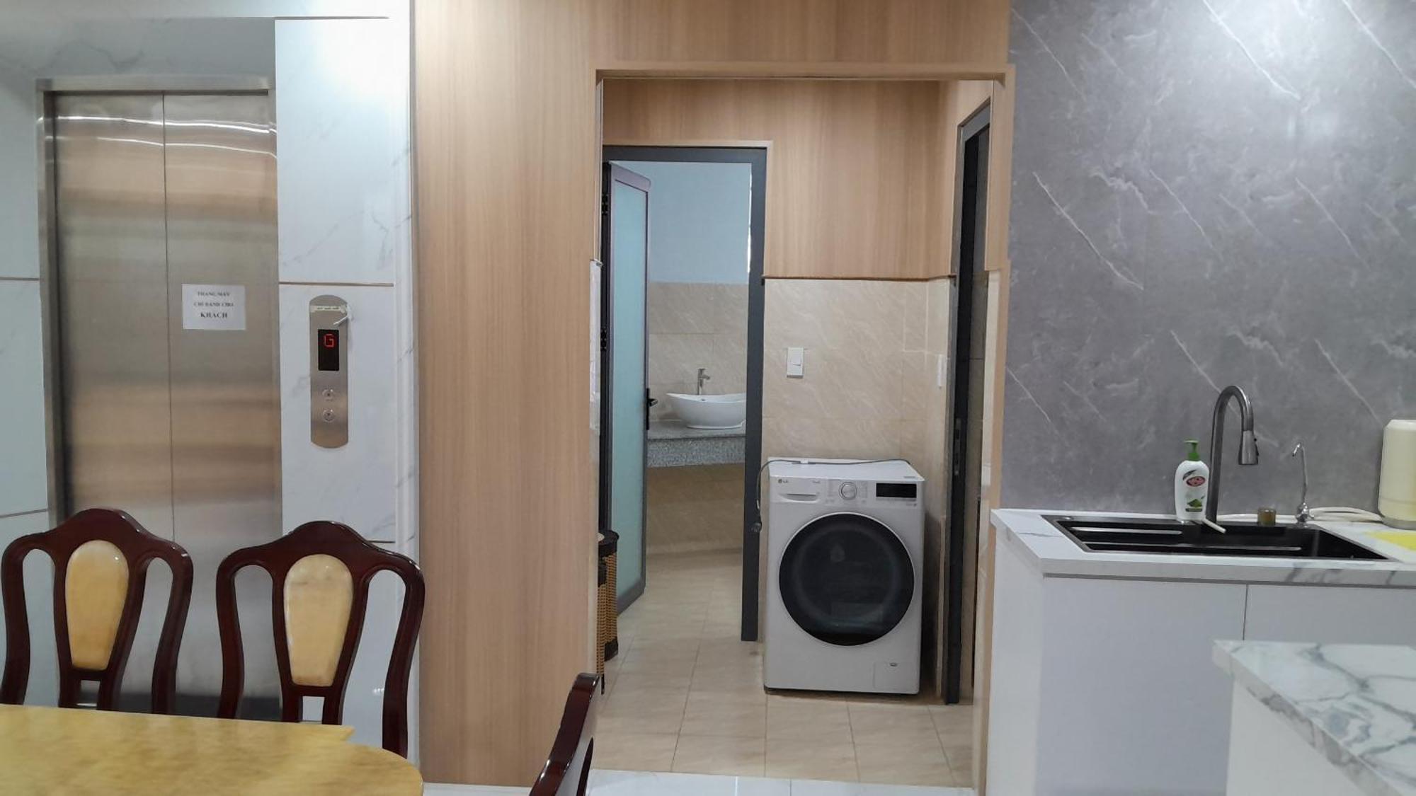 Thu'S Apartment Near Ben Thanh Market Hô Chi Minh-Ville Extérieur photo