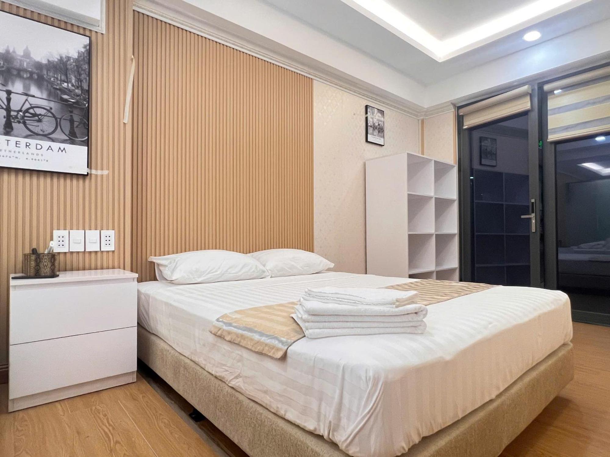 Thu'S Apartment Near Ben Thanh Market Hô Chi Minh-Ville Extérieur photo